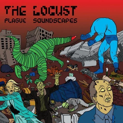 LOCUST / ロカスト / PLAGUE SOUNDSCAPES