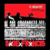 SAGE FRANCIS / HEALTHY DISTRUST