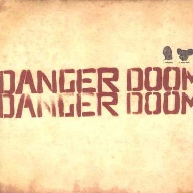 DANGER DOOM / デンジャー・ドゥーム / SOFA KING