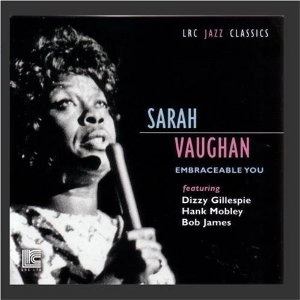 SARAH VAUGHAN / サラ・ヴォーン / EMBRACEABLE YOU