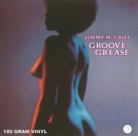 JIMMY MCGRIFF / ジミー・マクグリフ / GROOVE GREASE