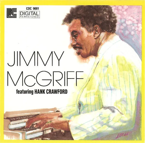 JIMMY MCGRIFF / ジミー・マクグリフ / JIMMY MCGRIFF