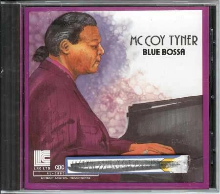 MCCOY TYNER / マッコイ・タイナー / BLUE BOSSA