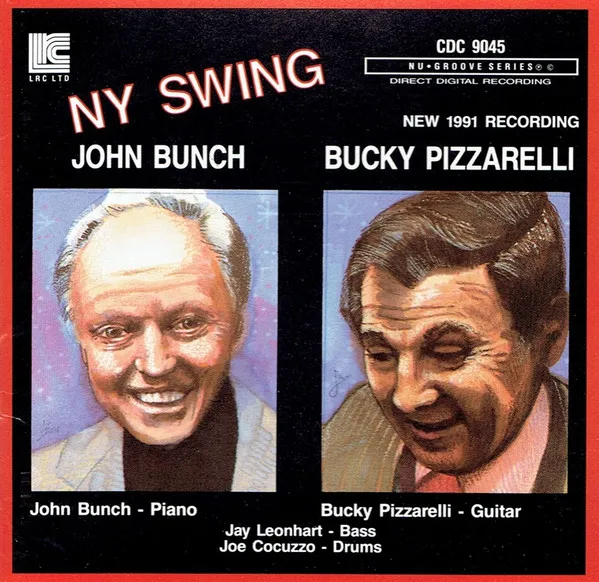 BUNCH/PIZZARELLI / NY SWING