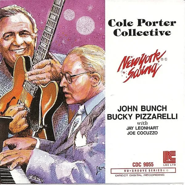 BUNCH/PIZZARELLI / NY SWING-COLE PORTER COLLECTIV