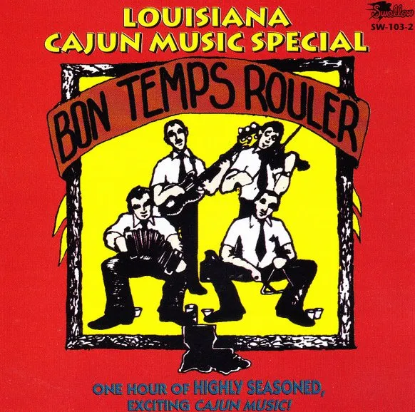V.A. / オムニバス / LOUISIANA CAJUN MUSIC SPECIAL