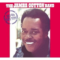 JAMES COTTON / ジェイムズ・コットン / 100 PER CENT COTTON