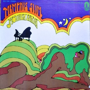 MEMPHIS SLIM / メンフィス・スリム / MOTHER EARTH