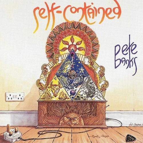 PETER BANKS / ピーター・バンクス / SELF-CONTAINED
