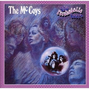 MCCOYS / マッコイズ / PSYCHEDELIC YEARS