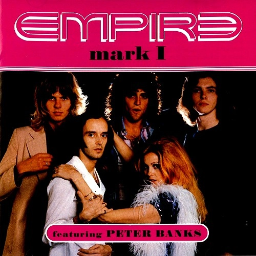 PETER BANKS EMPIRE (UK) / ピーター・バンクス・エンパイア / MARK I