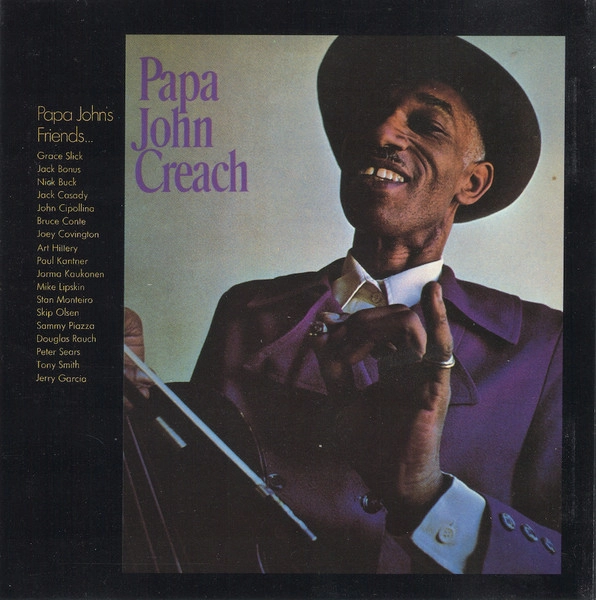 PAPA JOHN CREACH / PAPA JOHN CREACH