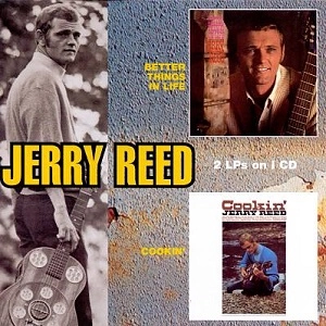 JERRY REED / ジェリー・リード / BETTER THINGS IN LIFE/-USA-...