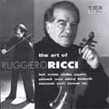RUGGIERO RICCI / ルッジェーロ・リッチ  / THE ART OF RUGGIERO RICCI