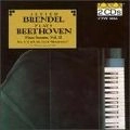 ALFRED BRENDEL / アルフレート・ブレンデル / BEETHOVEN: PIANO SONATAS VOL.3