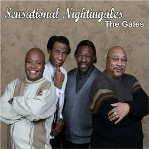 SENSATIONAL NIGHTINGALES / センセイショナル・ナイチンゲールズ / GALES