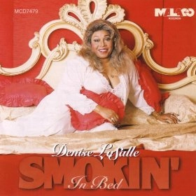 DENISE LASALLE / デニス・ラサール / SMOKIN' IN BED