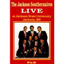 JACKSON SOUTHERNAIRES / LIVE