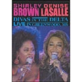 SHIRLEY BROWN + DENISE LASALLE / DIVAS IN THE DELTA LIVE IN GREENWOOD,MS