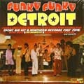 V.A.(FUNKY FUNKY DETROIT) / FUNKY FUNKY DETROIT