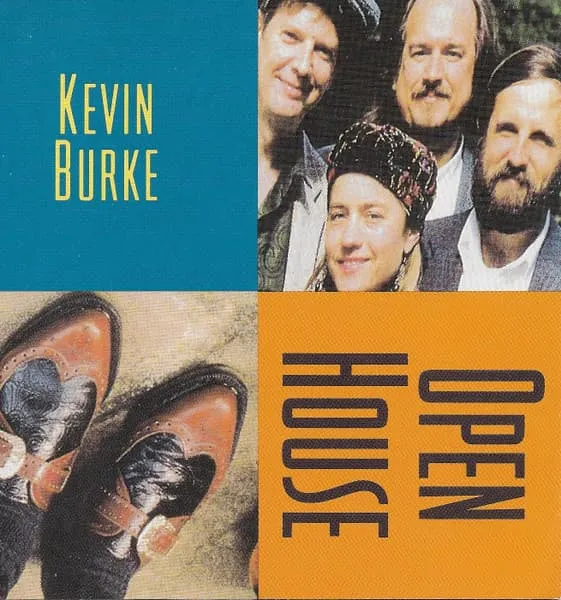 KEVIN BURKE / ケヴィン・バーク / OPEN HOUSE