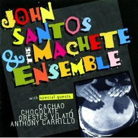 JOHN SANTOS / ジョン・サントス / MACHETE