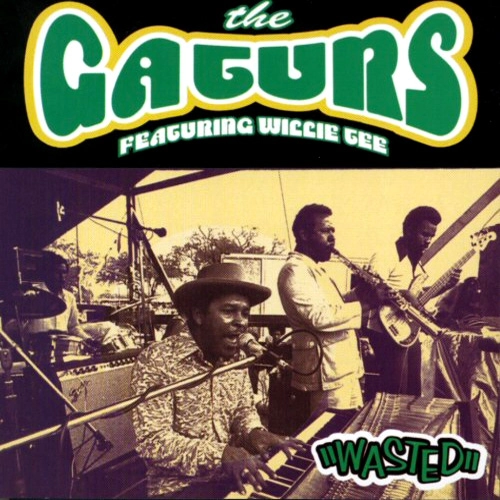 GATURS / ゲイターズ / WASTED
