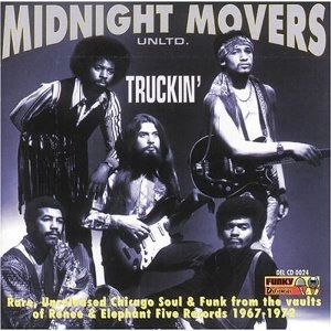 MIDNIGHT MOVERS / TRUCKIN'