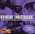 V.A.(NEW ORLEANS'FUNKIEST DELICACIES) / NEW ORLEANS'FUNKIEST DELICACIES