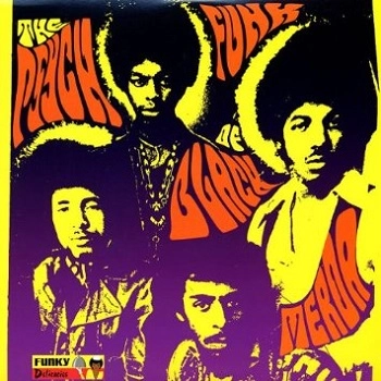 BLACK MERDA / ブラック・マーダー / PSYCH-FUNK OF BLACK MERDA