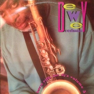 DEWEY REDMAN / デューイ・レッドマン / VOL. 3-HORN RIFFS FOR DJ'S
