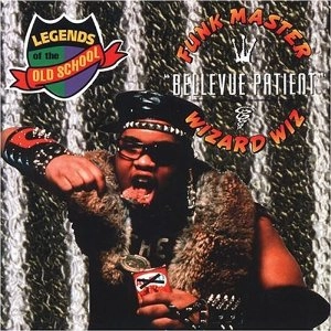 FUNK MASTER WIZARD WIZ / BELLEVUE PATIENT