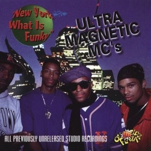 ULTRAMAGNETIC MC'S / ウルトラマグネティックMCズ / NEW YORK WHAT IS FUNKY