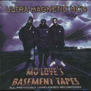 ULTRAMAGNETIC MC'S / ウルトラマグネティックMCズ / MO LOVES BASEMENT TAPES - USA