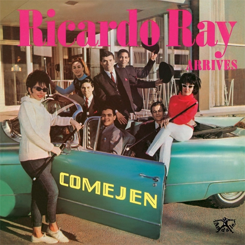 RICARDO RAY / リカルド・レイ / ARRIVES - COMEJEN