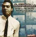 ANDRE WILLIAMS / アンドレ・ウィリアムス / RIB TIPS & PIG SNOOTS