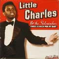 LITTLE CHARLES & THE SIDE WINDERS / TWICE AS MUCH FOR MY BABY