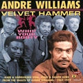 ANDRE WILLIAMS & VELVET HAMMER / WHIP YOUR BOOTY