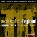 MASTERS OF SOUL / マスターズ・オブ・ソウル / RIGHT ON!