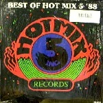 V.A. / BEST OF HOT MIX 5 '88