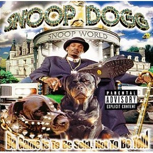 SNOOP DOGG (SNOOP DOGGY DOG) / スヌープ・ドッグ / DA GAME IS TO BE SOLD & NOT