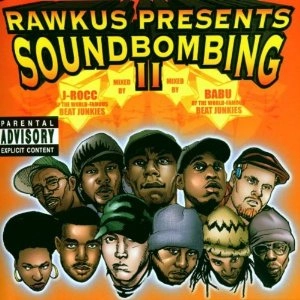 SOUNDBOMBING / RAWKUS pres.SOUNDBOMBING 2