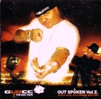 40 GLOCC / OUT SPOKEN VOL.2