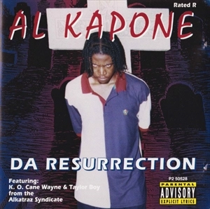 AL KAPONE / DA RESURRECTION