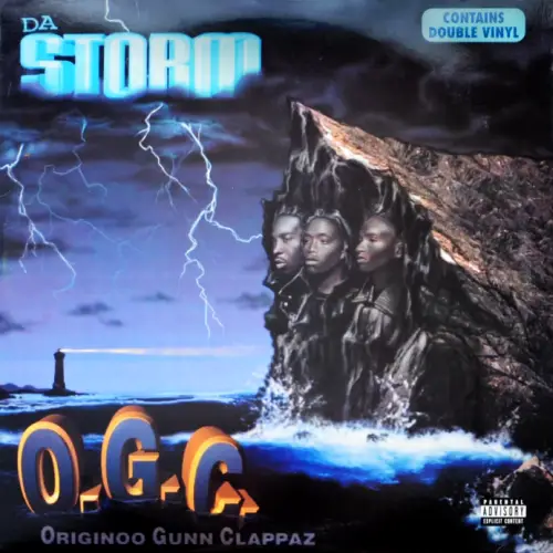 O.G.C. (ORIGINOO GUNN CLAPPAZ) / オリジヌー・ガン・クラッパズ / DA STORM