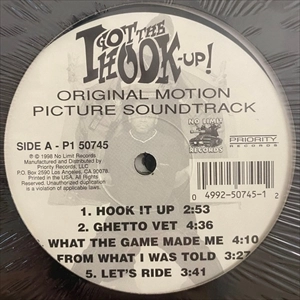 ORIGINAL SOUNDTRACK / オリジナル・サウンドトラック / I GOT THE HOOK UP!