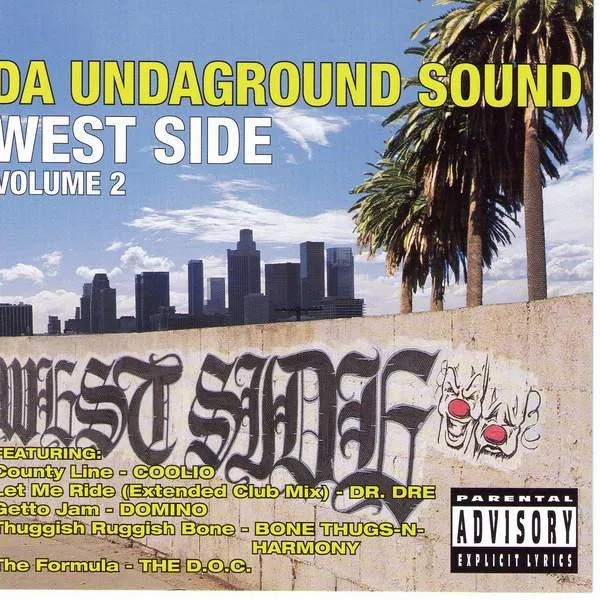 V.A. / DA UNDAGROUND SOUND
