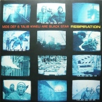 BLACK STAR / ブラック・スター / RESPIRATION