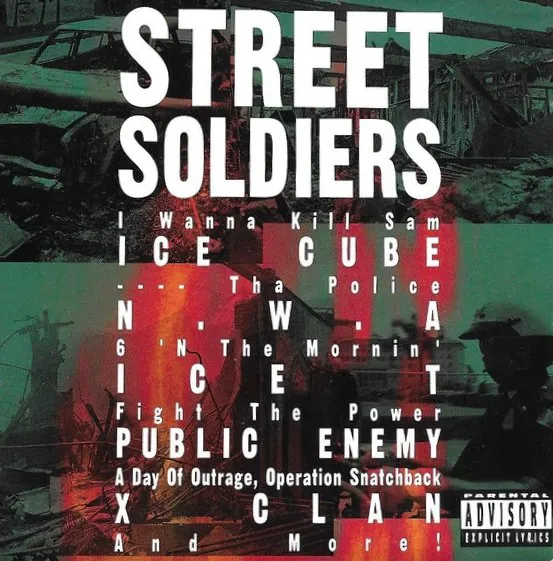 STREET SOLDIERS / STREET SOLDIERS