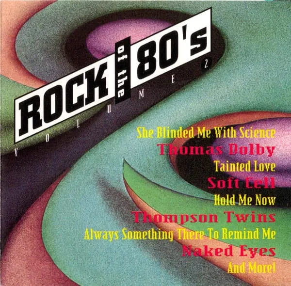 ROCK OF THE 80'S / VOLUME 2
